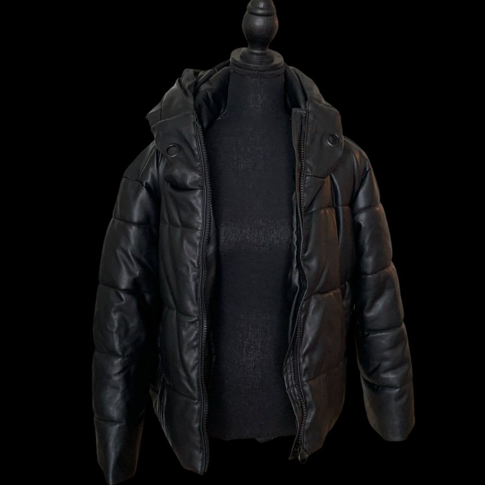 Puffer Jacket